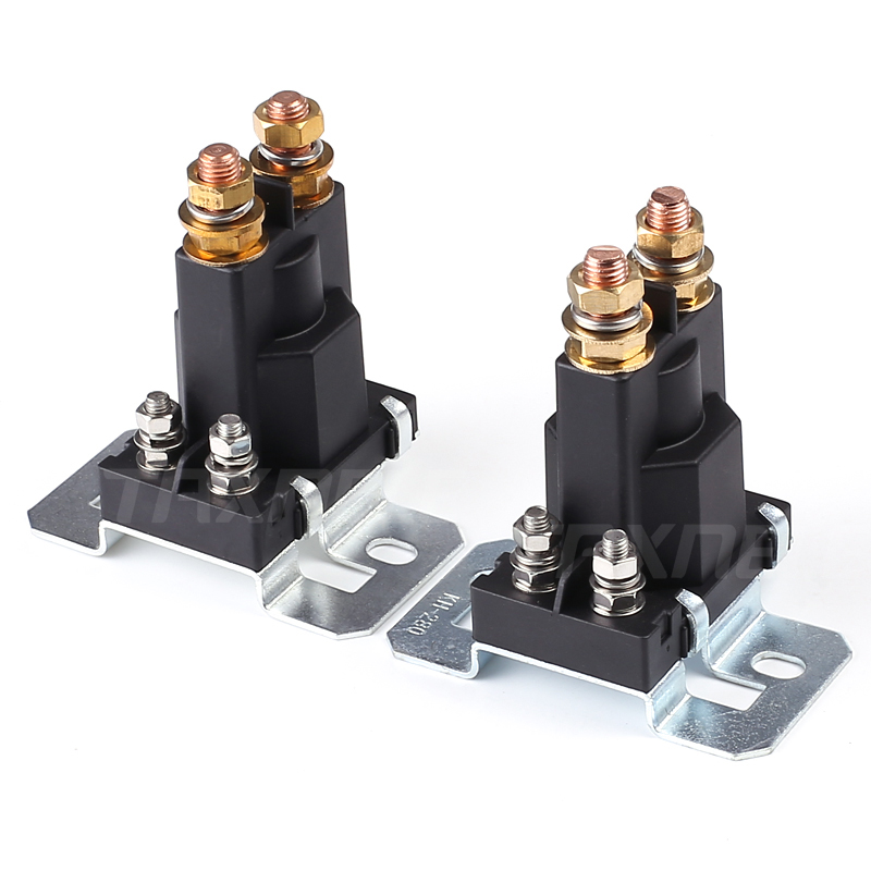 Battery Start relay 500A 12V 24V
