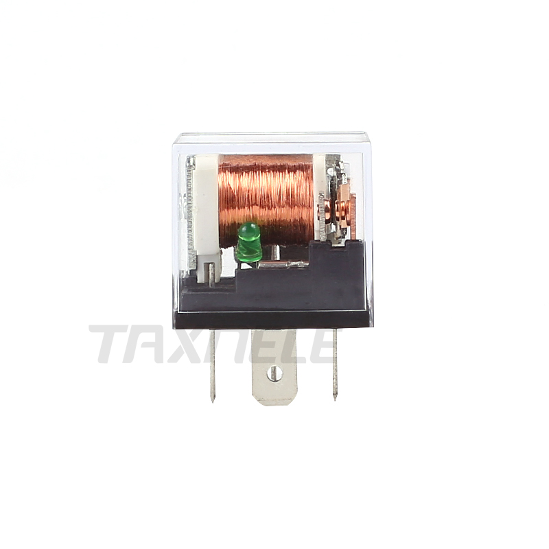Automotive Relay DC 12V 24V 40A 