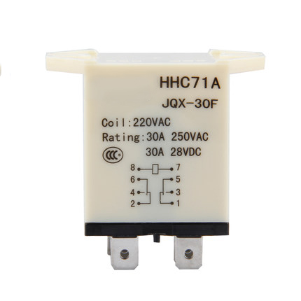 JQX-30F power relay
